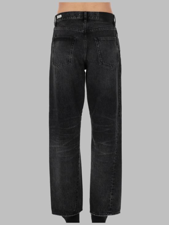 26FW 선플라워 데님 팬츠 5165 1 708 BLACK - SUNFLOWER
