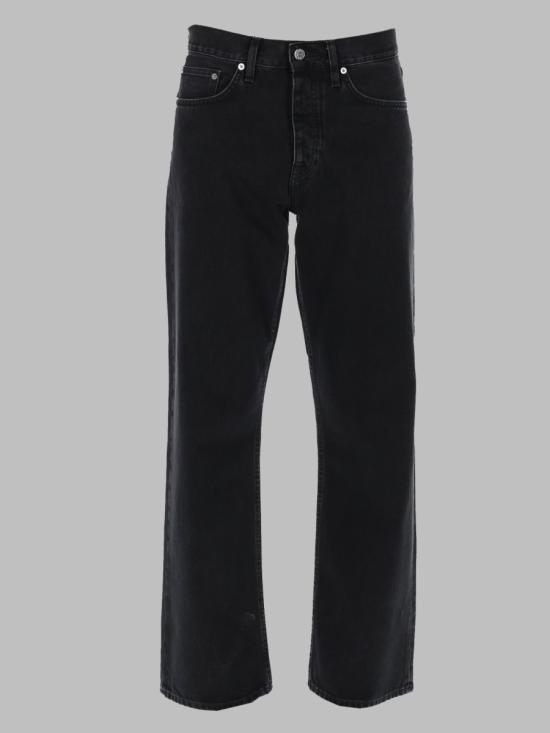 26FW 선플라워 데님 팬츠 5175 2 708 BLACK
