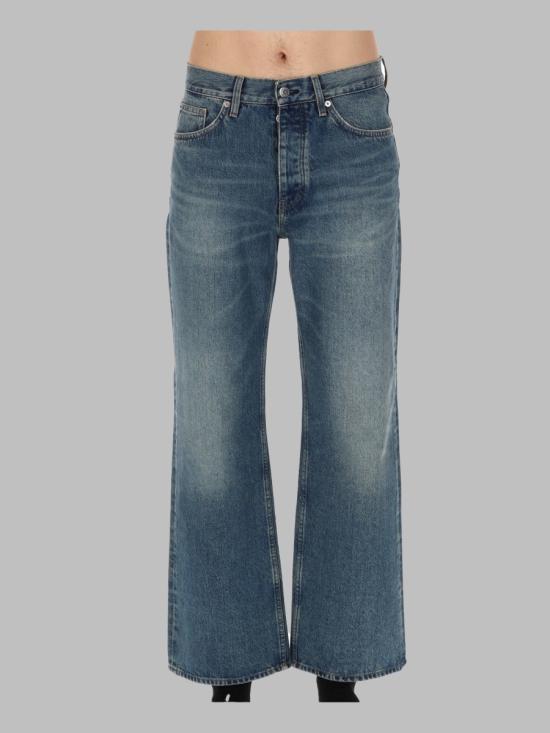 26FW 선플라워 데님 팬츠 5174 3 720 BLUE