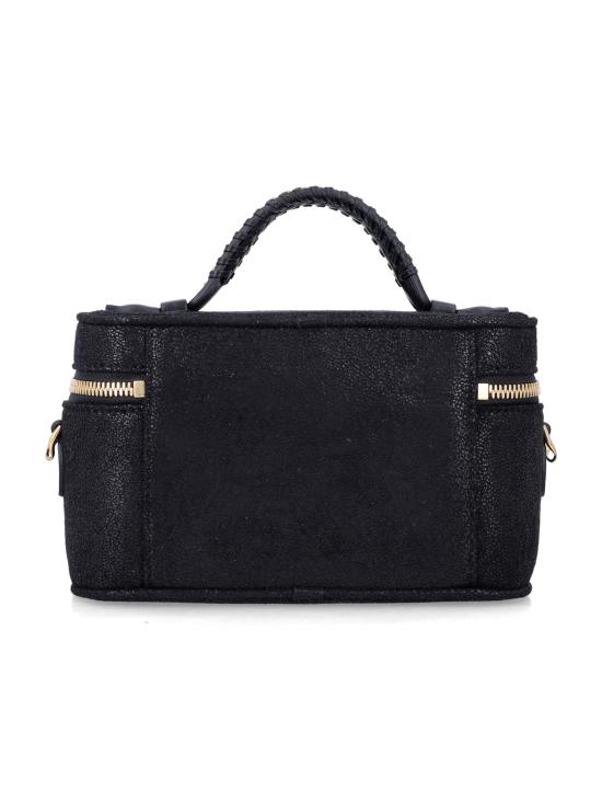 26FW 스텔라 맥카트니 토트백 7P0070W9355 1000 BLACK GOLF - STELLA MCCARTNEY