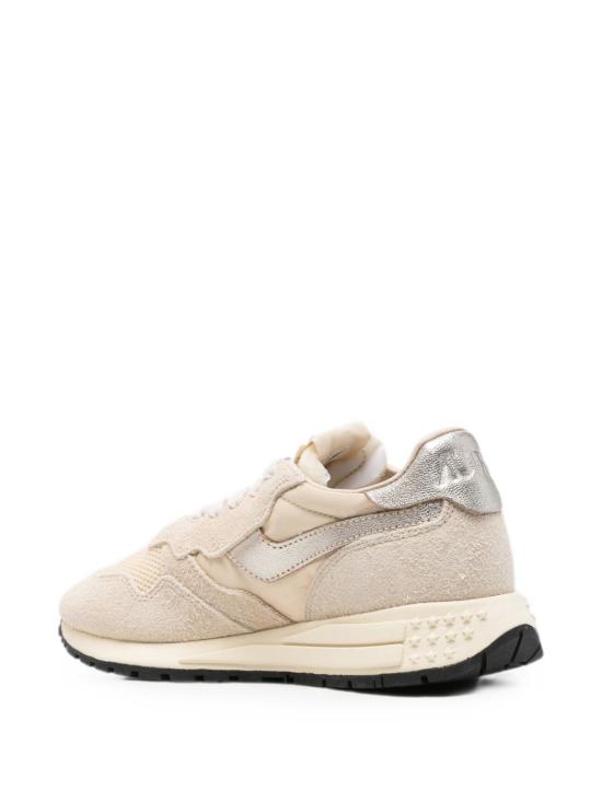 26FW 오트리 릴윈드 스니커즈 WWLWYD01 Beige - AUTRY