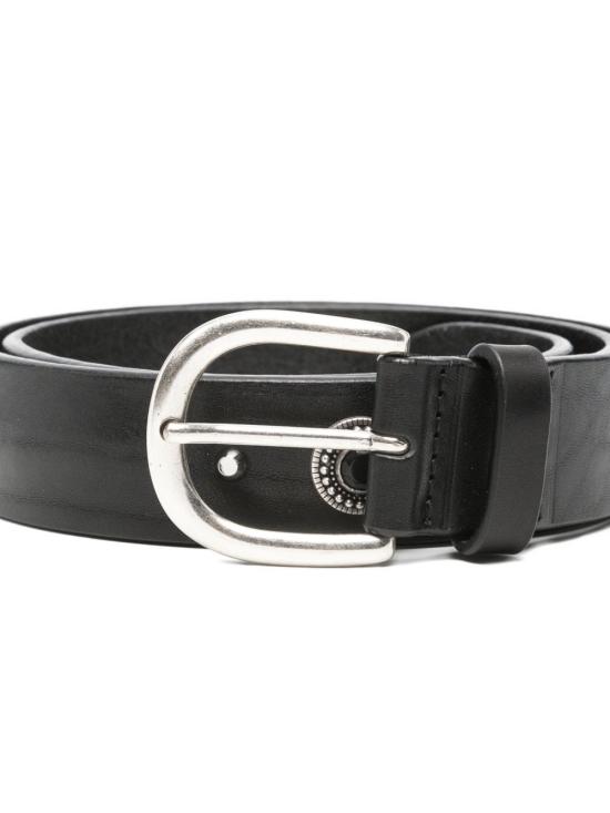 26SS DA.D 가죽 벨트 D1721 NERO Nero - OTHER BRANDS