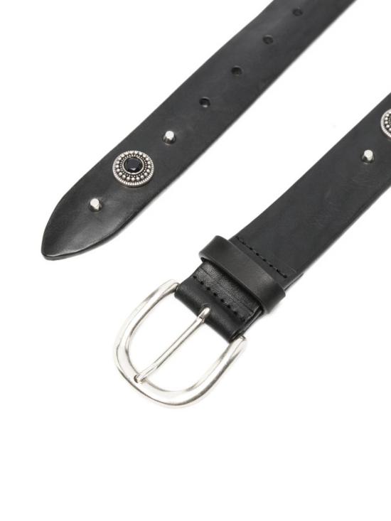 26SS DA.D 가죽 벨트 D1721 NERO Nero - OTHER BRANDS