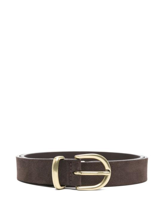 26SS DA.D 가죽 벨트 D16103VS MARRONE Marrone