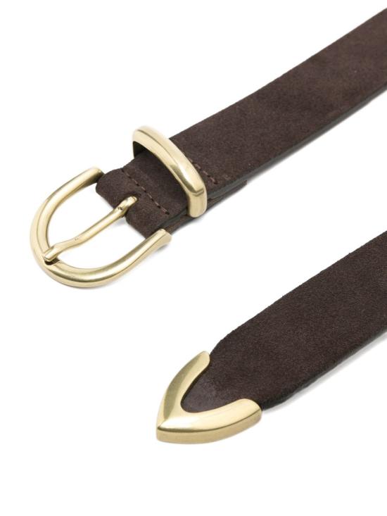 26SS DA.D 가죽 벨트 D16103VS MARRONE Marrone - OTHER BRANDS