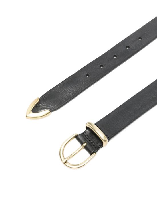 26SS DA.D 가죽 벨트 D16103V NERO Nero - OTHER BRANDS