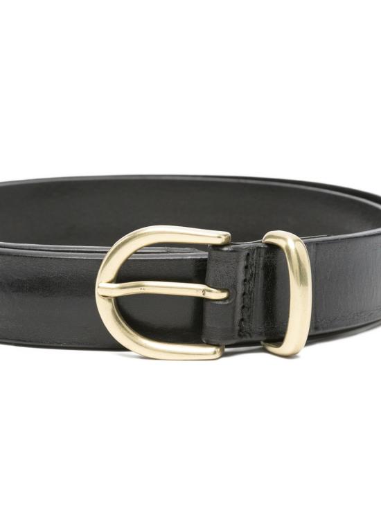 26SS DA.D 가죽 벨트 D16103V NERO Nero - OTHER BRANDS