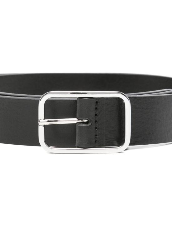 26SS DA.D 가죽 벨트 D24010 NERO Nero - OTHER BRANDS