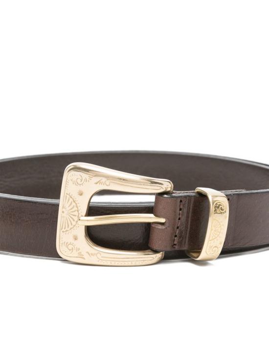 26SS DA.D 가죽 벨트 D0901025 MARRONE Marrone - OTHER BRANDS