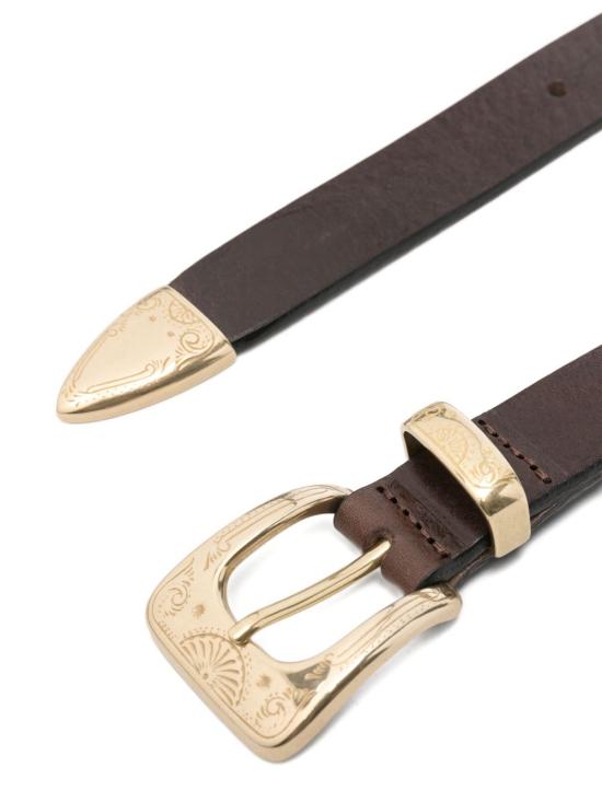 26SS DA.D 가죽 벨트 D0901025 MARRONE Marrone - OTHER BRANDS