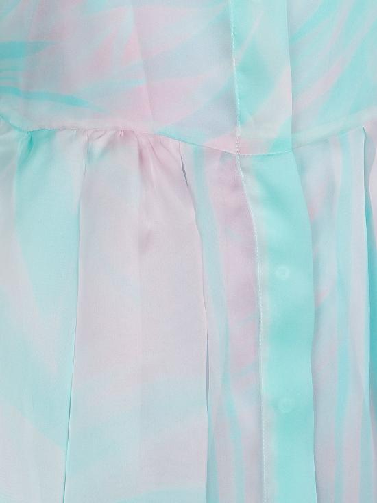 26SS 사라로카 롱 원피스 MARIA EDNA ACQUA Azure - SARA ROKA