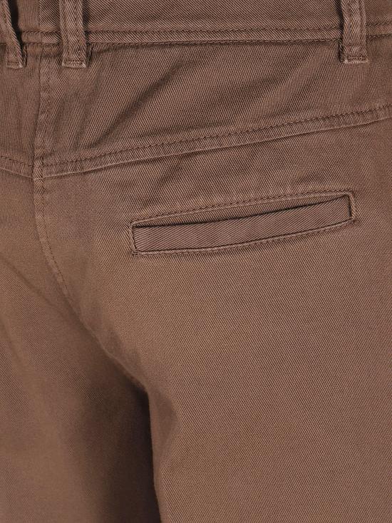26SS 트루 로얄 스트레이트 팬츠 T742RP TR F80 006 Chocolate brown - TRUE ROYAL