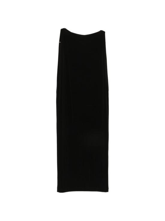 26SS 이세이 미야케 롱 원피스 IM66JH720 15 BLACK