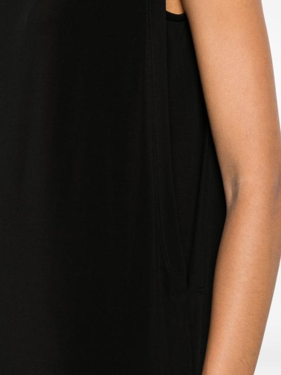 26SS 이세이 미야케 롱 원피스 IM66JH720 15 BLACK - ISSEY MIYAKE