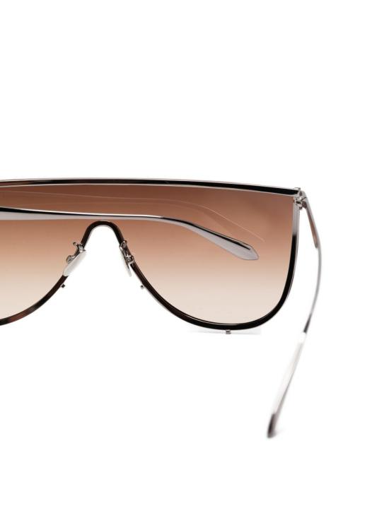 26FW 알라이아 선글라스 AA0094S 005 BROWN - ALAIA