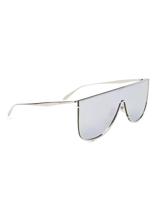 26FW 알라이아 선글라스 AA0094S 002 SILVER - ALAIA