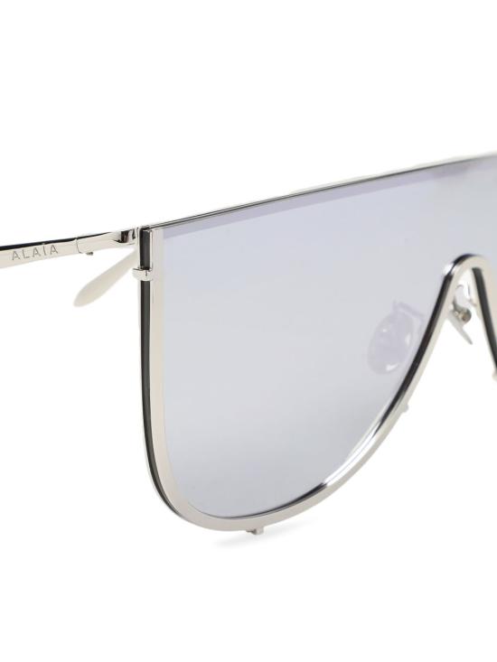 26FW 알라이아 선글라스 AA0094S 002 SILVER - ALAIA