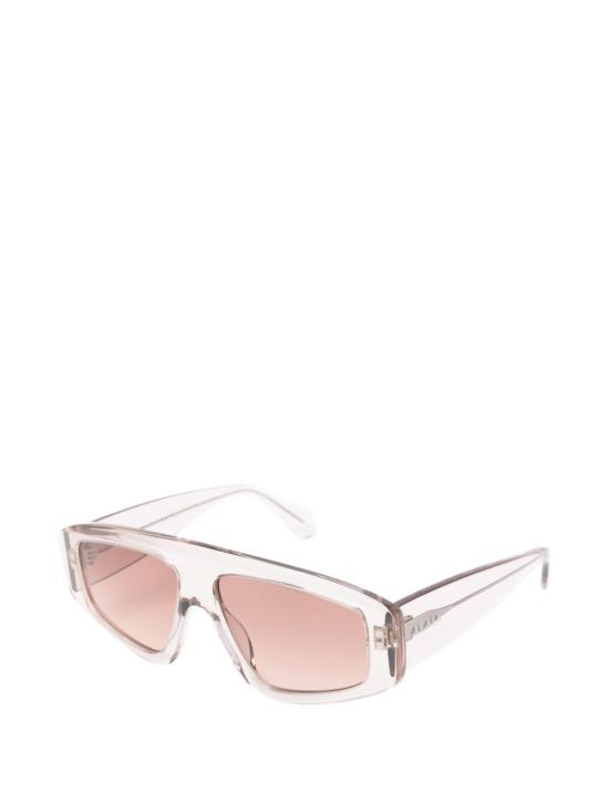 26FW 알라이아 선글라스 AA0092S 006 WHITE - ALAIA