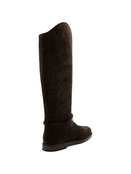26FW 브루넬로 쿠치넬리 부츠 MZSFC3316P C9795 BLACK - BRUNELLO CUCINELLI