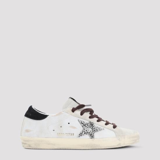 26FW 골든구스 SUPER STAR 슈퍼 스타 클래식 스니커즈 GWF00101 F008746 12526 WHITE SEEDPEARL BLACK
