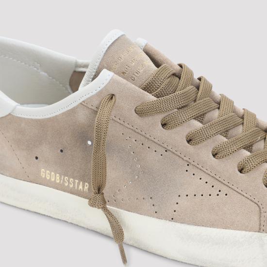 26FW 골든구스 스니커즈 GMF01077 F008593 55789 TABACCO CREAM - GOLDEN GOOSE