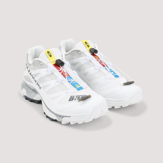 26FW 살로몬 XT-4 OG L47133000 WHITE EBONY LUNAR - SALOMON