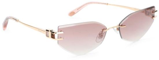  쇼파드 선글라스 SCHM60S08FCROSEGOLD DIVERS
