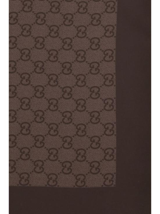 26FW 구찌 머플러/스카프 8654123G001 2164 BROWN - GUCCI