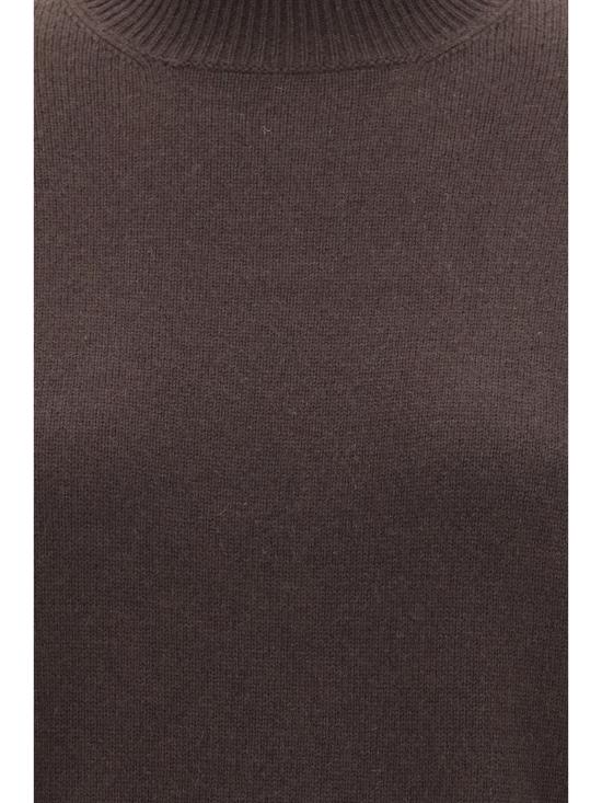 26FW 브루넬로 쿠치넬리 터틀넥 M12744403P C9792 BROWN - BRUNELLO CUCINELLI