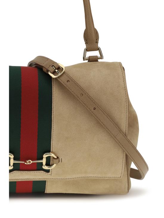 26FW 구찌 숄더백 875018AAGIR 9560 BEIGE - GUCCI