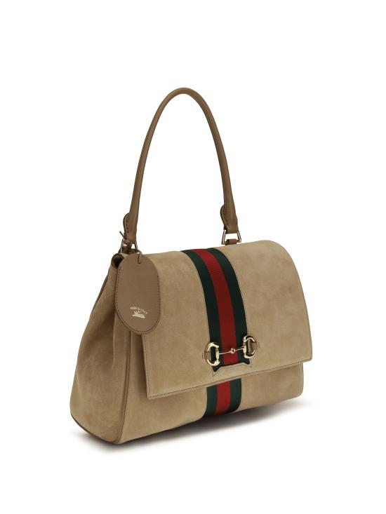 26FW 구찌 숄더백 875018AAGIR 9560 BEIGE - GUCCI
