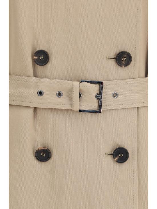 26FW 브루넬로 쿠치넬리 트렌치 코트 ML5979963P C631 BEIGE - BRUNELLO CUCINELLI