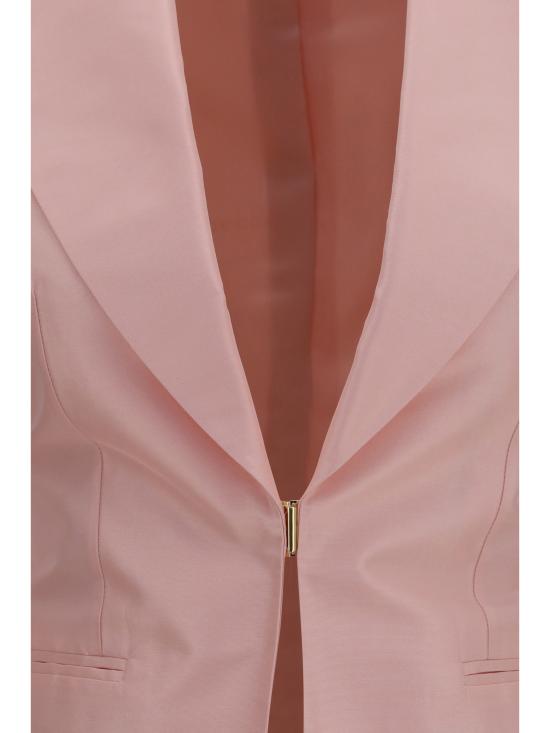 26FW 구찌 수트 자켓 870960ZAU9E 5027 PINK - GUCCI
