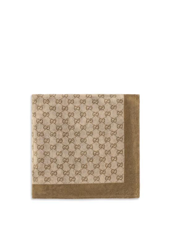 26FW 구찌 머플러/스카프 8640783GALE 9800 BEIGE