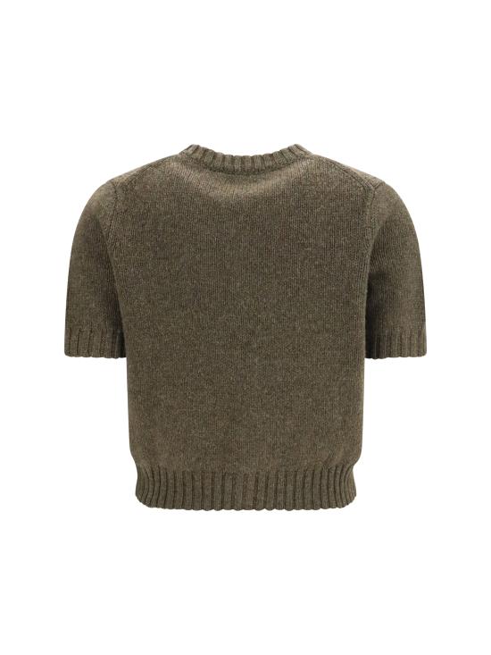 26FW 케이트 스웨터 9608645 777 KHAKI - KHAITE