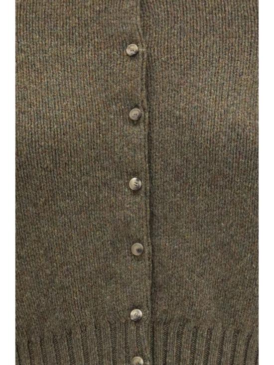 26FW 케이트 스웨터 9608645 777 KHAKI - KHAITE