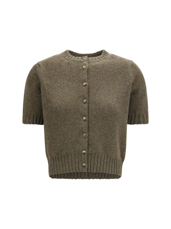 26FW 케이트 스웨터 9608645 777 KHAKI
