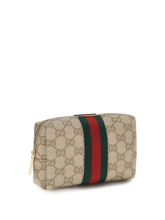 26FW 구찌 뷰티 케이스 876050FAF8R 8547 BEIGE - GUCCI