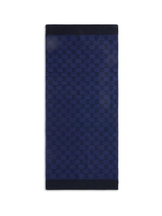 26FW 구찌 머플러/스카프 8640783GALE 4200 BLUE - GUCCI