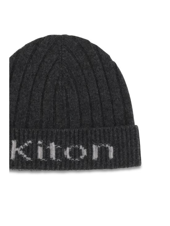 26FW 키톤 비니 UCPL003K0235L03 GRIGIOSCUR GREY - KITON