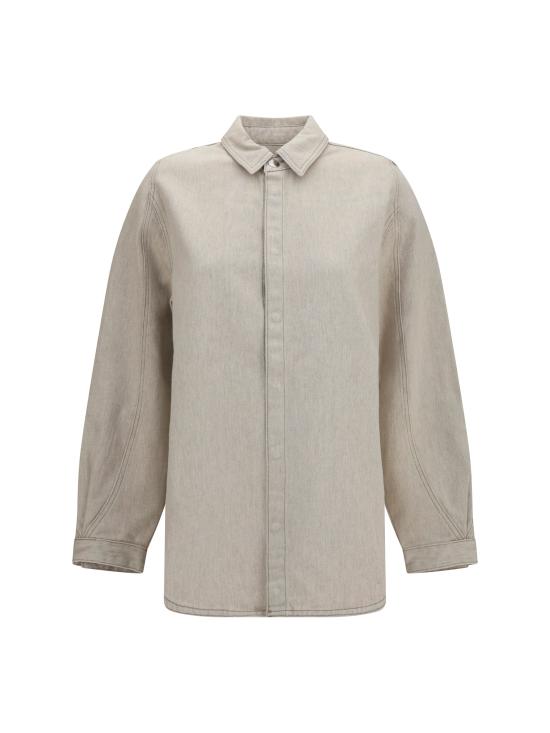 26SS 자크뮈스 셔츠 SHW00565AD00044 130 BEIGE