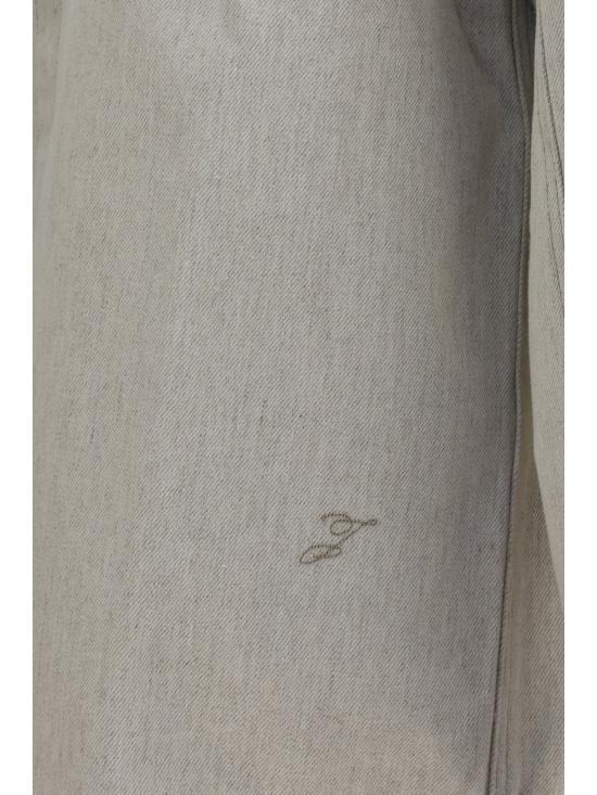 26SS 자크뮈스 셔츠 SHW00565AD00044 130 BEIGE - JACQUEMUS