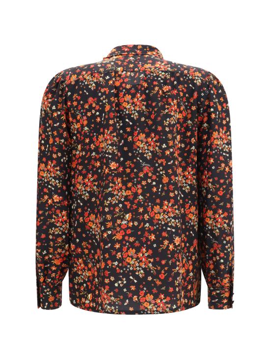 26FW 구찌 블라우스 865102ZAU23 1072 MULTICOLOUR - GUCCI