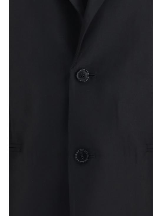 26FW 구찌 수트 자켓 A002FWZAU9E 1000 BLACK - GUCCI