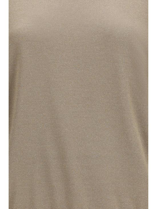 26FW 브루넬로 쿠치넬리 스웨터 M41835700P C077 BEIGE - BRUNELLO CUCINELLI