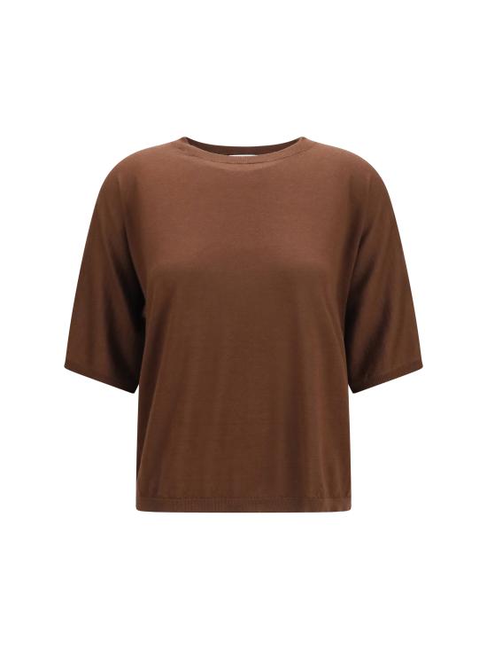 26FW 브루넬로 쿠치넬리 스웨터 M13835700P C9199 BROWN