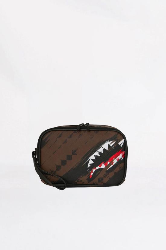 26SS 스프레이그라운드 토트백 910B8968NSZ MULTICOLOR Brown