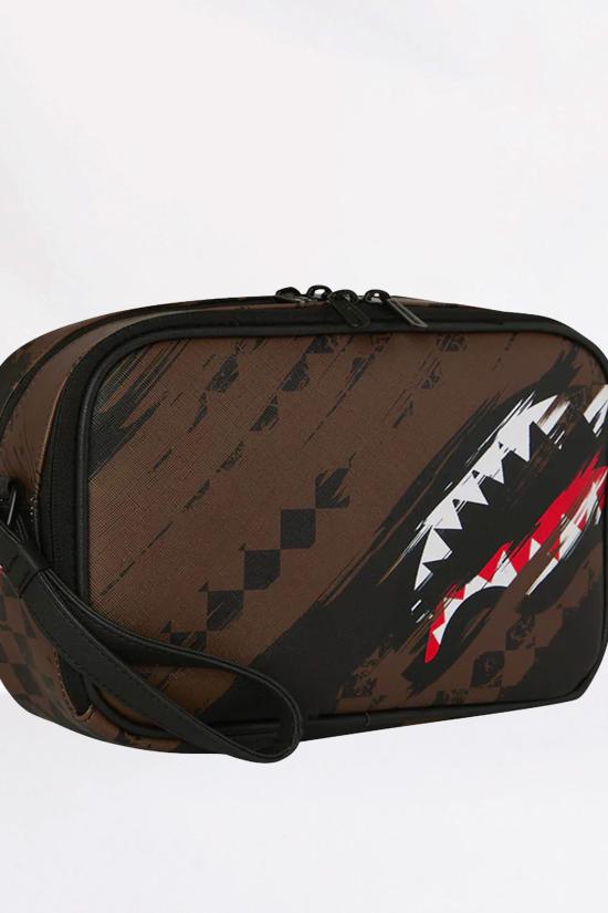 26SS 스프레이그라운드 토트백 910B8968NSZ MULTICOLOR Brown - SPRAYGROUND