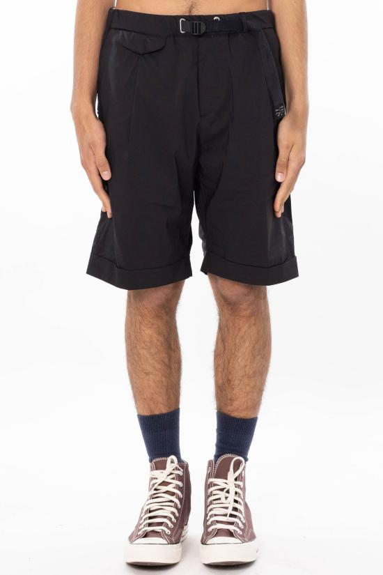 26SS 화이트샌드 숏팬츠 26SU57 311 999 Black