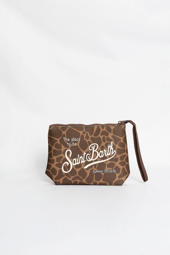 26SS 세인트바쓰 남성지갑 ALIN001 00900L 18 Brown